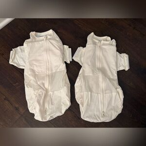 Snoo Sleep Sacks- set of 2 with Zipper Closure (Pair)